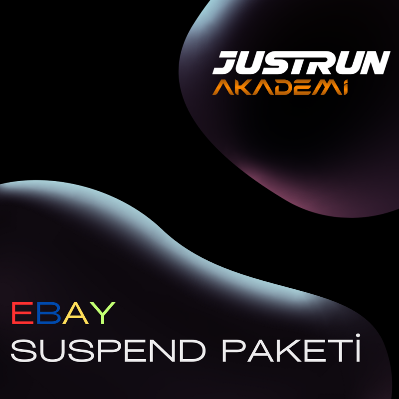 Ebay Suspend Eğitimi
